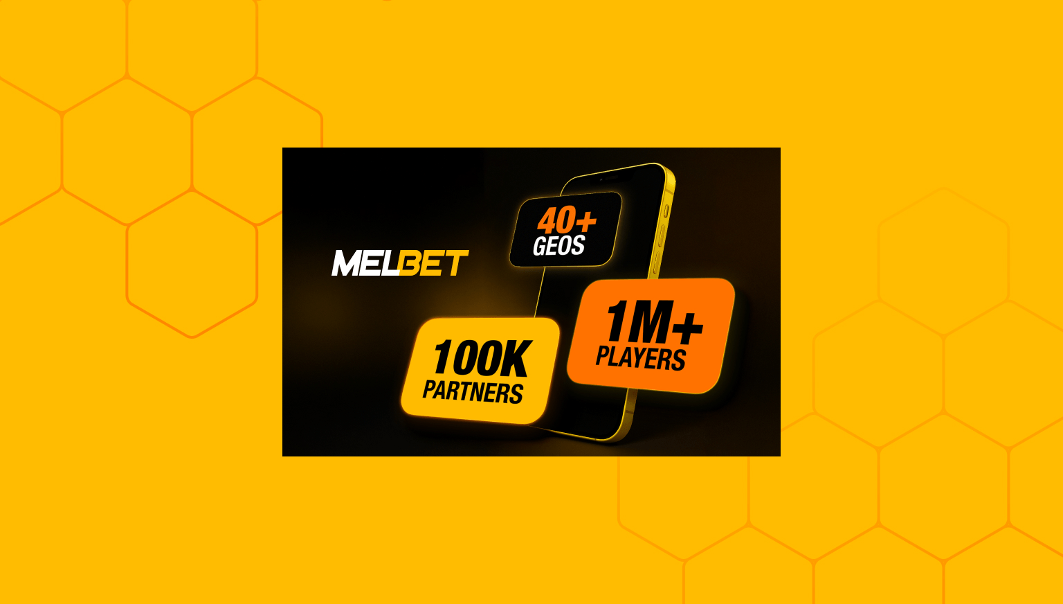 MelBet Partners & Affiliates