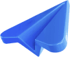 Иконка telegram