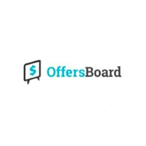 Логотип партнерской программы OffersBoard