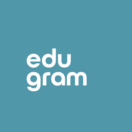Логотип партнерской программы Edugram