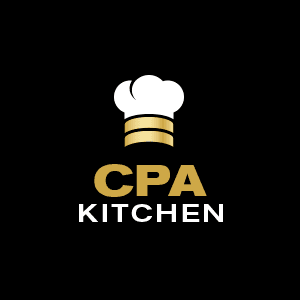 Логотип партнерской программы CPA Kitchen