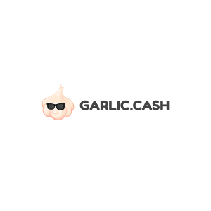 Логотип партнерской программы Garlic Cash