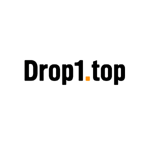 Логотип партнерской программы Drop1.top