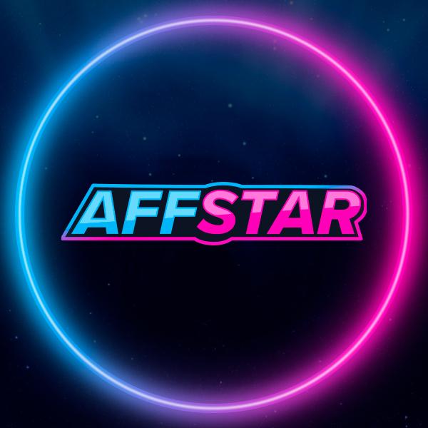 Логотип партнерской программы AFFSTAR