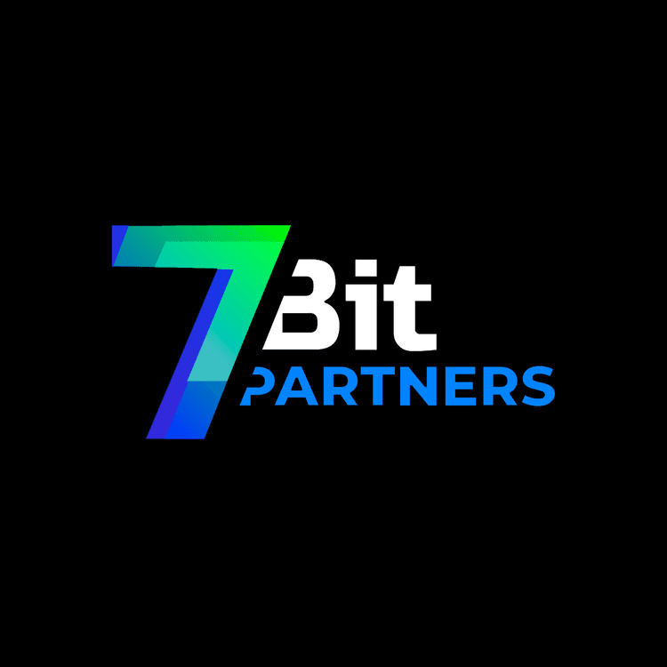 Логотип партнерской программы 7BitPartners