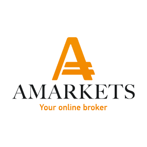 Логотип партнерской программы AMarkets