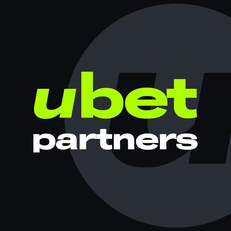 Логотип партнерской программы Ubet Partners