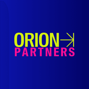 Логотип партнерской программы ORION Partners