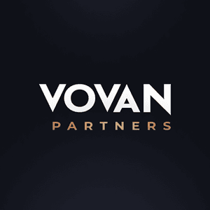 Логотип партнерской программы VOVAN Partners