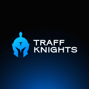 Логотип партнерской программы TraffKnights