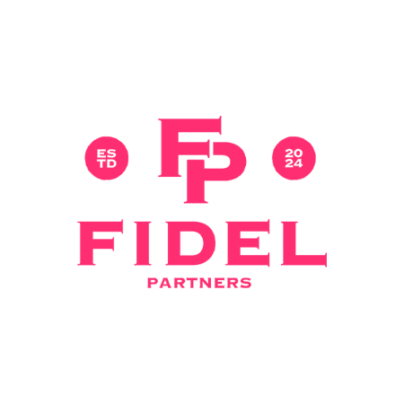 Логотип партнерской программы Fidel Partners