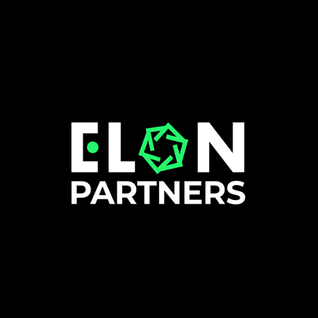 Логотип партнерской программы Elonpartners