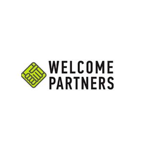Логотип партнерской программы Welcome Partners