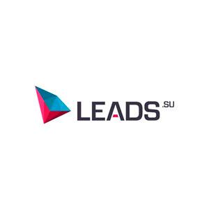 Логотип партнерской программы Leads.su