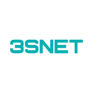 Логотип партнерской программы 3snet
