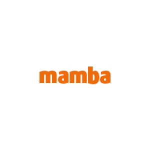 Логотип партнерской программы Mamba Partners
