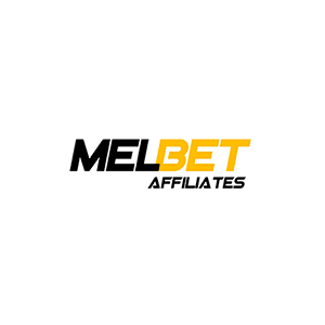 Логотип партнерской программы Melbet Affiliate Program