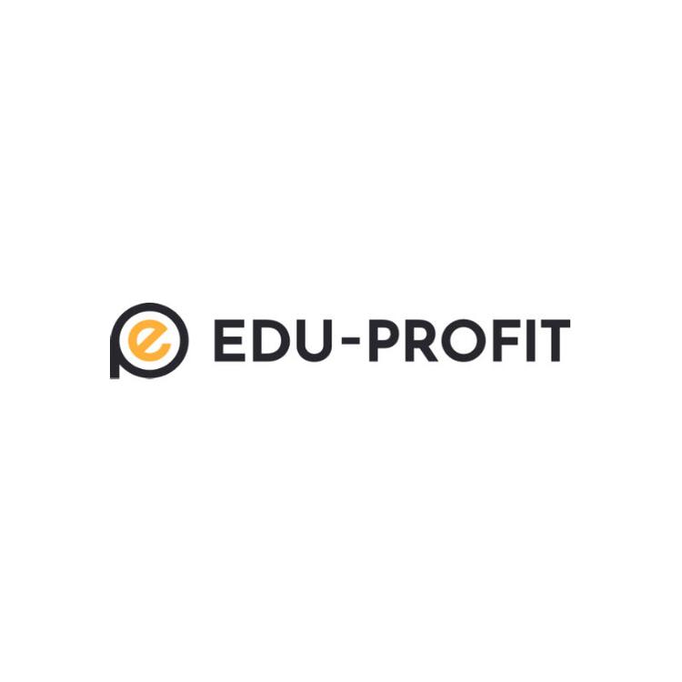 Логотип партнерской программы EDU-PROFIT