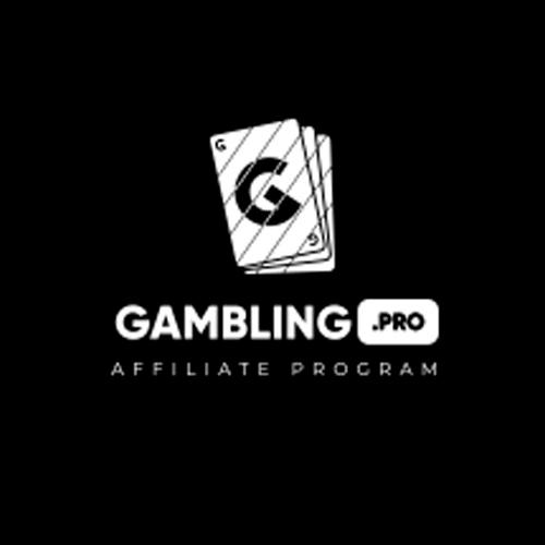 Логотип партнерской программы Gambling.pro
