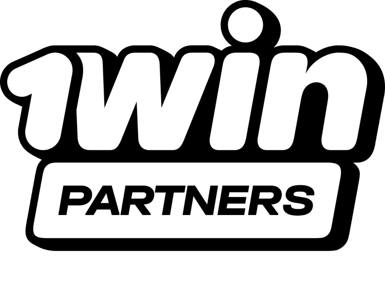 Логотип партнерской программы 1win Partners