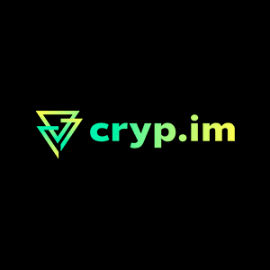 Логотип партнерской программы CRYP.IM