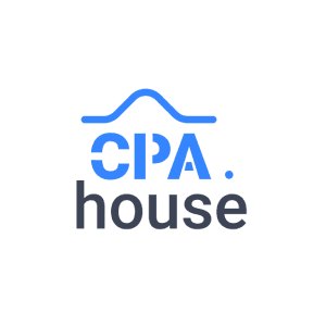 Логотип партнерской программы CPA.House