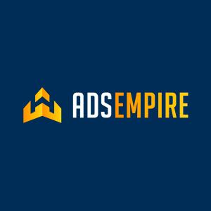 Логотип партнерской программы AdsEmpire