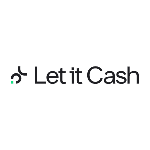 Логотип партнерской программы Let it cash