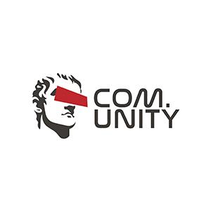 Логотип партнерской программы com.unity