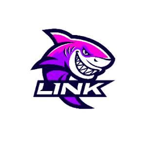 Логотип партнерской программы Sharklink