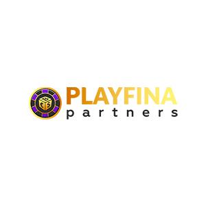 Логотип партнерской программы Playfina Partners