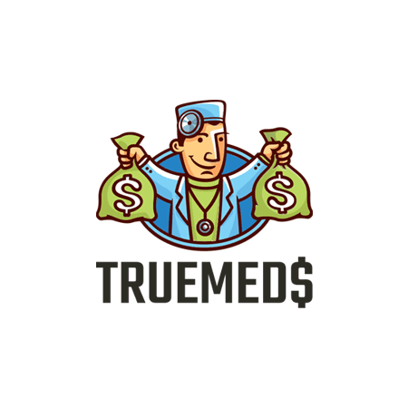 Логотип партнерской программы TrueMed$