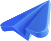 Иконка telegram