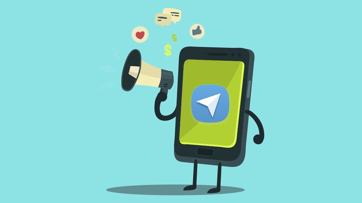 Реклама в Telegram: как поднять прибыль с помощью месенджера