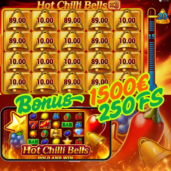 Hot Chilli Bells