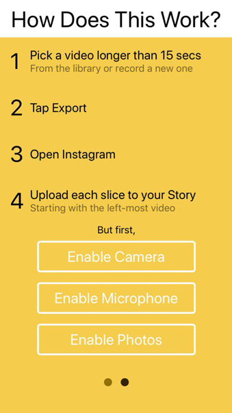 инструменты для Instagram Stories