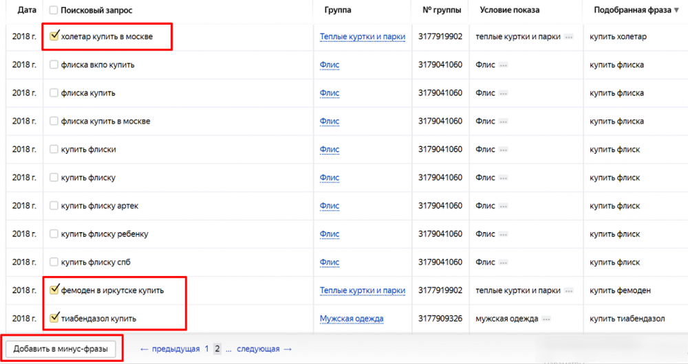 Как настроить динамические объявления в Яндекс.Директ