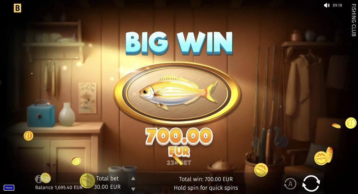 Fishing Club