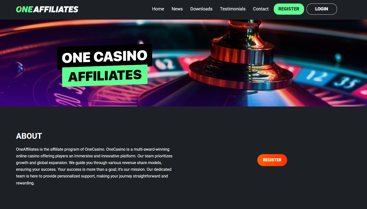OneAffiliates