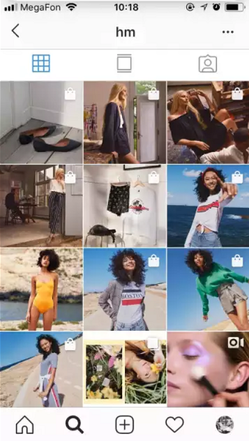 Как рекламировать интернет-магазин в Instagram