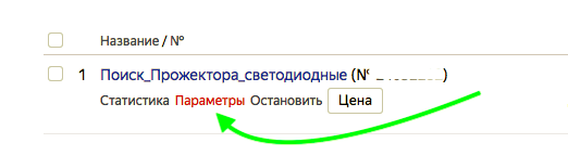 аудит рекламной кампании в Яндекс.Директ