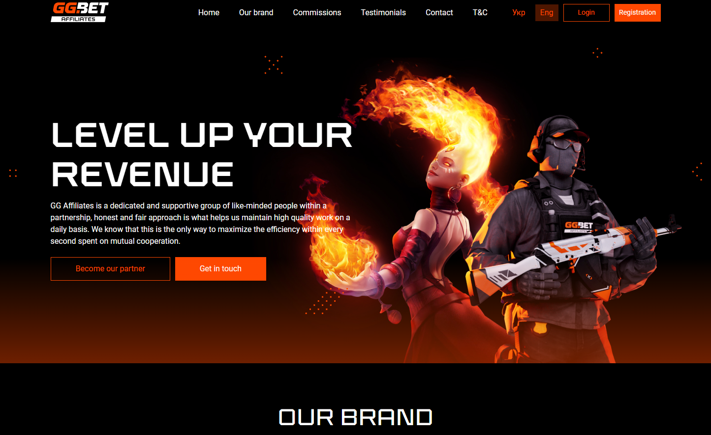 GG.BET Affiliates