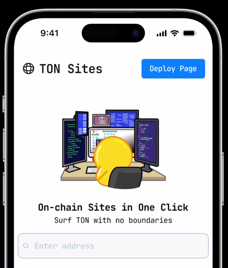 TON Browser