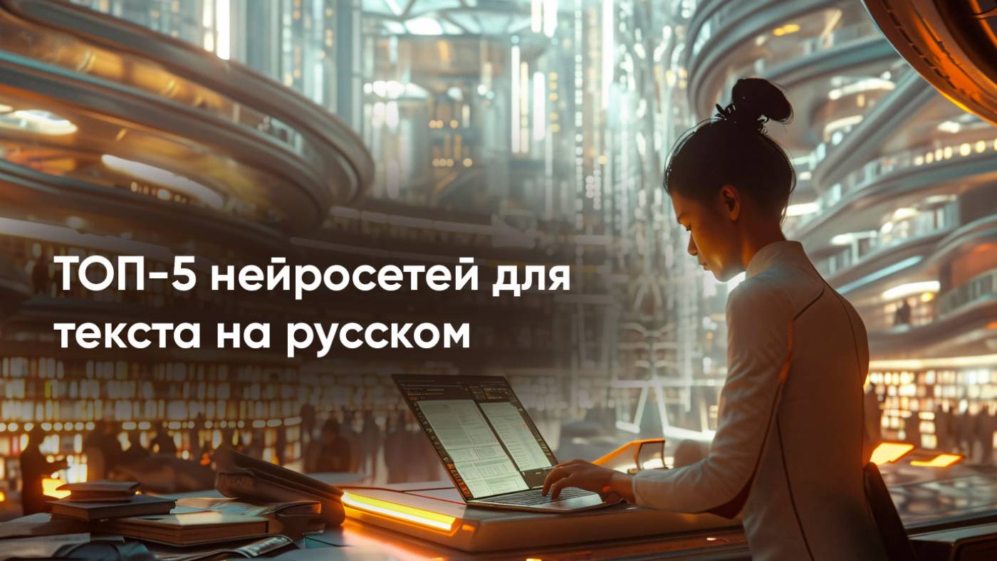 Нейросети для текста на русском, работающие без VPN