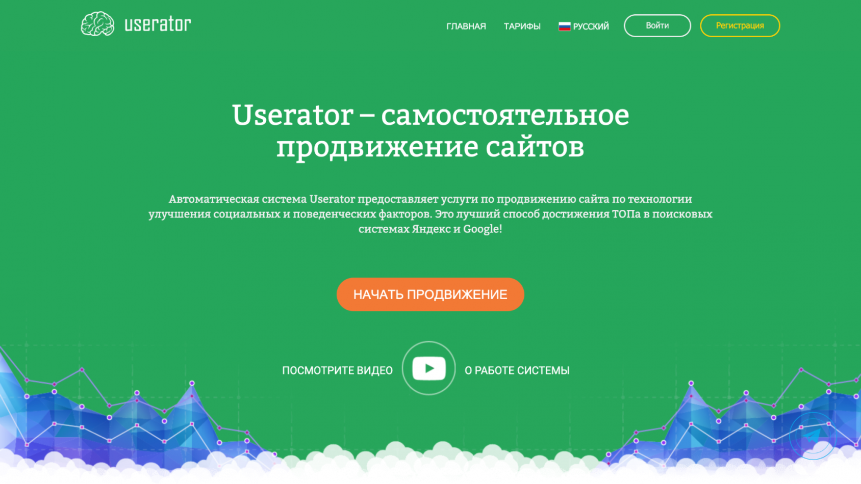 накрутка поведенческих факторов купить
