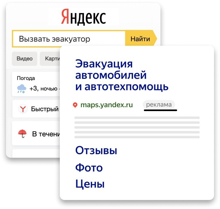 Рекламная подписка на Яндекс как работает